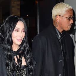 Cher and Alexander 'A.E.' Edwards Celebrate NYE Amid Engagement Buzz