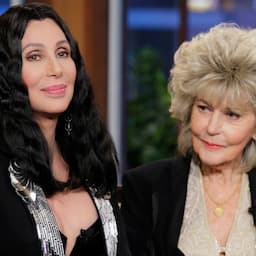 Cher Says Mom Georgia Holt 'Was in So Much Pain' in Her Final Moments 