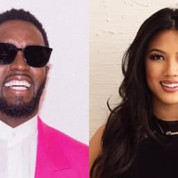 Diddy's Mystery Woman Revealed After Birth of Baby Girl