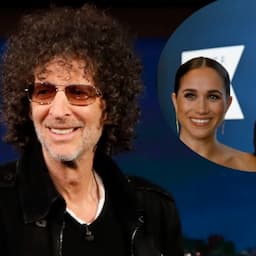 Howard Stern Calls Prince Harry and Meghan Markle 'Whiny B****es'