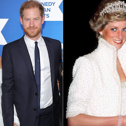 Prince Harry Says Meghan Markle Is 'So Similar' to Princess Diana