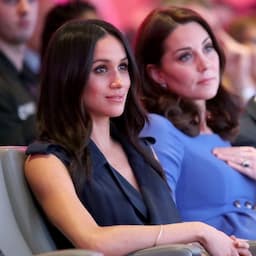 Meghan Markle Recalls First Meeting Kate Middleton and Prince William