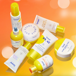 Supergoop Sunscreen and Moisturizer Is on Sale Right Now