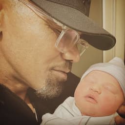 Shemar Moore Shares New Pic of Baby Daughter Frankie