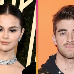 Selena Gomez and Drew Taggart Hold Hands During NYC Date Night