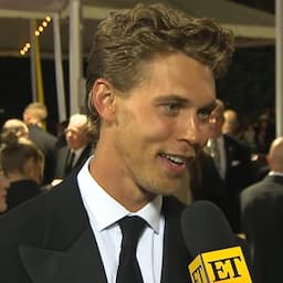 Austin Butler Reveals Who He's Bringing as Golden Globes His Date