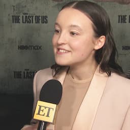Bella Ramsey Gives Best Impression of 'The Last of Us' Clicker Sound (Exclusive) 