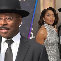 Courtney B. Vance on Angela Bassett's 'Nerve-Wracking' But Satisfying Golden Globes Win (Exclusive)