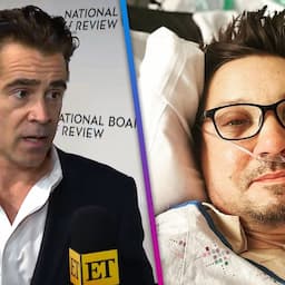 Colin Farrell Reacts to Former Co-Star Jeremy Renner’s Hospitalization