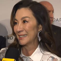 Michelle Yeoh Teases Golden Globes Dress and Reflects on Impact of National Board of Review Honor (Exclusive)
