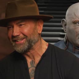 Dave Bautista Spills on Saying Goodbye to the MCU and Why He Won't Join the DC Universe (Exclusive)