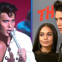 Austin Butler Thanks Ex Vanessa Hudgens for Inspiring 'Elvis' Role