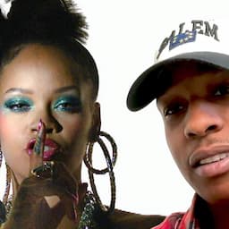 How A$AP Rocky Is Supporting Rihanna Ahead of Super Bowl Halftime Show