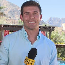 Bachelor Zach Responds to Concerns That His Season Won't Be Dramatic