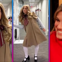 Drew Barrymore Channels M3GAN and Her Dance Moves to Surprise Allison Williams