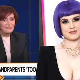 Kelly Osbourne Shares Message About Privacy After Her Mom Sharon Revealed Her Baby’s Name  