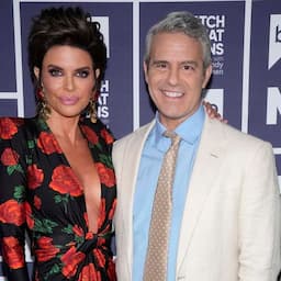 Andy Cohen Reacts to Lisa Rinna Leaving 'RHOBH' After 8 Seasons