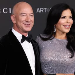 Lauren Sanchez Opens Up About Jeff Bezos Romance