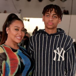 La La Anthony’s Son Is Protective Over His Mom Dating