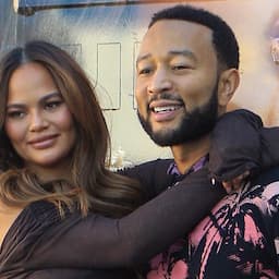 John Legend Shares His First Photo With Baby Daughter Esti