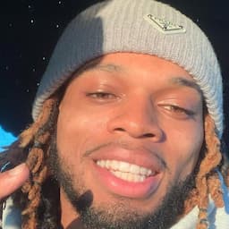 Damar Hamlin Returns to Instagram and Flashes a Wide Smile