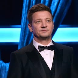 Jeremy Renner's Face Bruises Removed From TV Poster After Accident