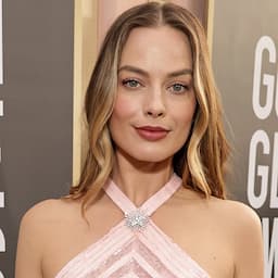 Margot Robbie Promises No 'Nelly Vibes' at the 2023 Golden Globes