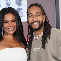 Nia Long Reacts to Omarion Dating Rumors: 'Everybody Simmer Down'