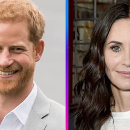 Courteney Cox Responds to Prince Harry Doing Mushrooms at Her House