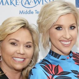 Savannah Chrisley Vows to 'Forever Fight' for Mom Amid Prison Sentence
