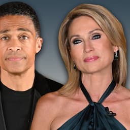 T.J. Holmes and Amy Robach Out at 'GMA3'
