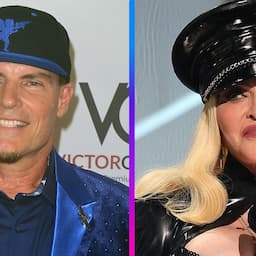 Vanilla Ice Details Madonna Proposing to Him in the 90s 