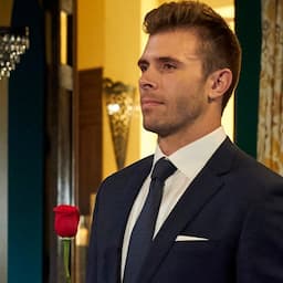 'The Bachelor': Zach Defends Kissing Multiple Women on Night One