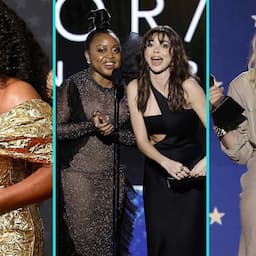 2023 Critics Choice Awards Best Moments and Most Memorable Speeches