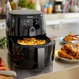 The Best Prime Day Deals on Highly-Rated Air Fryers For Summer Cooking