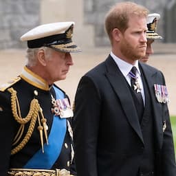 Prince Harry on Possibility of Attending King Charles III's Coronation