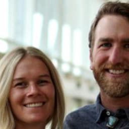 Skier Kyle Smaine's Wife Mourns His Death 2 Months After Their Wedding