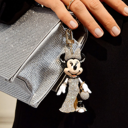BaubleBar's Minnie Mouse Bag Charms Make The Cutest Valentine's Gifts