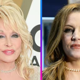 Dolly Parton Hopes Lisa Marie Presley Is 'Being Happy' With Dad Elvis