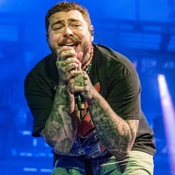Post Malone Says Having a Baby Taught Him to 'Slow Down on Drinking'