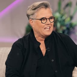 Rosie O'Donnell Addresses 'Weirdness' Between Her and Ellen DeGeneres