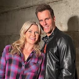 Alison Sweeney and Cameron Mathison Are Back for New Hallmark Mystery