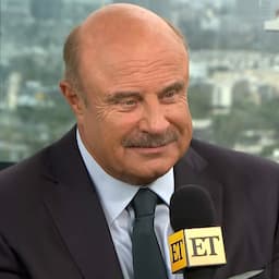Dr. Phil Talks New Network and His Latest Book (Exclusive)