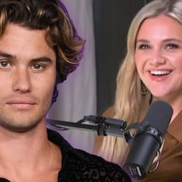 Chase Stokes Shares Adorable Photo of Kelsea Ballerini Kissing Him 