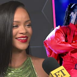 Rihanna Says She Feels 'Toxic’ Pressure to Create New Music