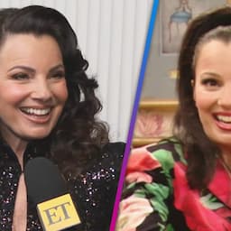 Fran Drescher Dishes on ‘The Nanny’ Reboot Ahead of 30th Anniversary