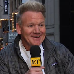 Gordon Ramsay's Fish & Chips: Inside the Chef's New Times Square Restaurant (Exclusive)