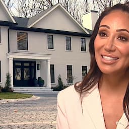 Melissa Gorga Shows Off Her New Jersey House Built for Entertaining! (Exclusive)