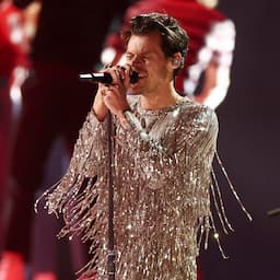 Harry Styles' GRAMMYs Backup Dancers Detail Performance Difficulties