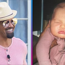 How Shemar Moore Was Celebrated on His First Father's Day